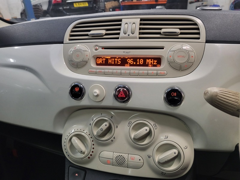 Used Fiat 500 2012 for sale - 76986582: Photo 5