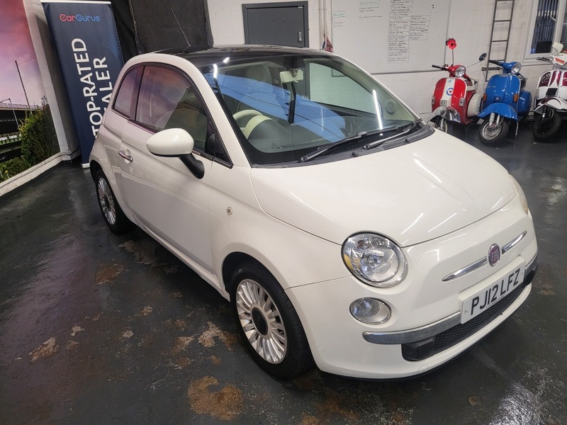 Used Fiat 500 2012 for sale - 76986582: Photo 6