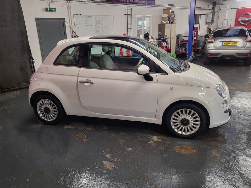 Used Fiat 500 2012 for sale - 76986582: Photo 8