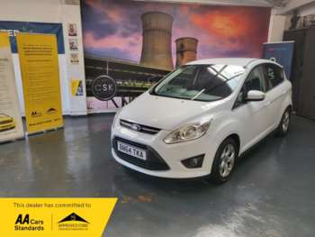 2014 - 1.6 TDCi Zetec 5dr