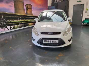 Used Ford C-Max 2014 for sale - 74942409: Photo