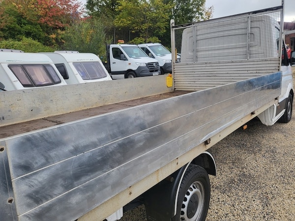 Used Volkswagen Crafter 2020 for sale - 76280588: Photo 11