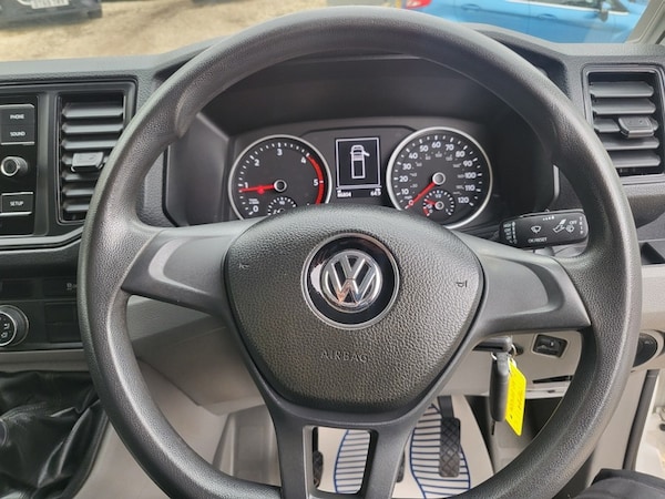 Used Volkswagen Crafter 2020 for sale - 76280588: Photo 12