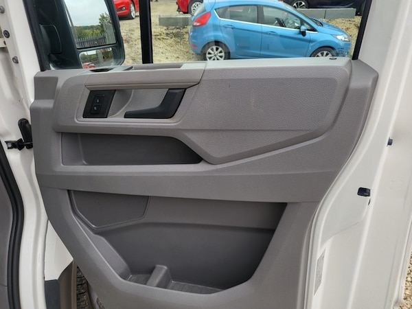 Used Volkswagen Crafter 2020 for sale - 76280588: Photo 14