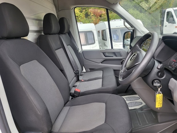 Used Volkswagen Crafter 2020 for sale - 76280588: Photo 17