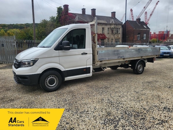 Used Volkswagen Crafter 2020 for sale - 76280588: Photo 18