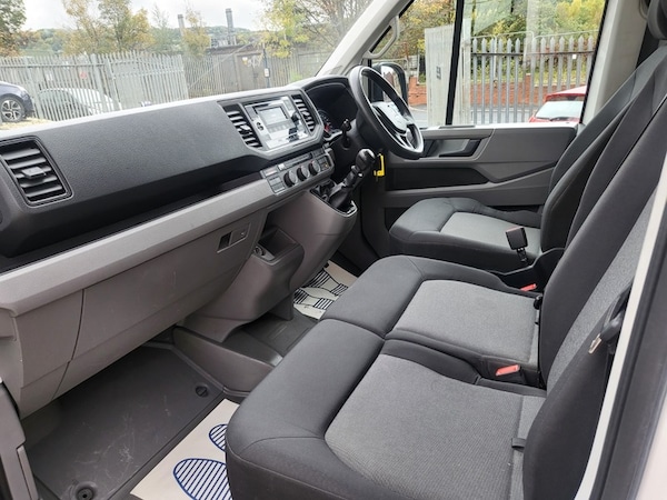 Used Volkswagen Crafter 2020 for sale - 76280588: Photo 19