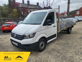 Volkswagen - Crafter