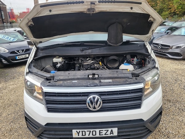 Used Volkswagen Crafter 2020 for sale - 76280588: Photo 21
