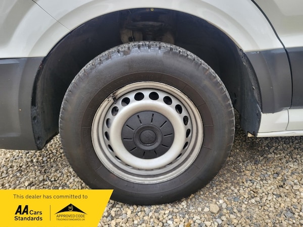 Used Volkswagen Crafter 2020 for sale - 76280588: Photo 23