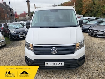 Used Volkswagen Crafter 2020 for sale - 76280588: Photo 4