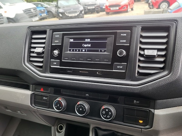 Used Volkswagen Crafter 2020 for sale - 76280588: Photo 5