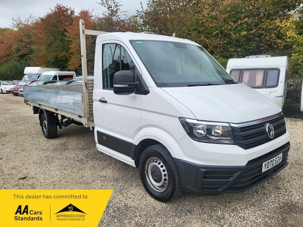 Used Volkswagen Crafter 2020 for sale - 76280588: Photo 6