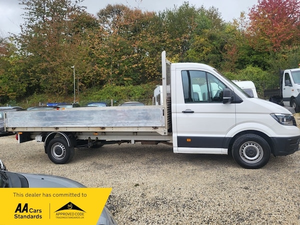 Used Volkswagen Crafter 2020 for sale - 76280588: Photo 8