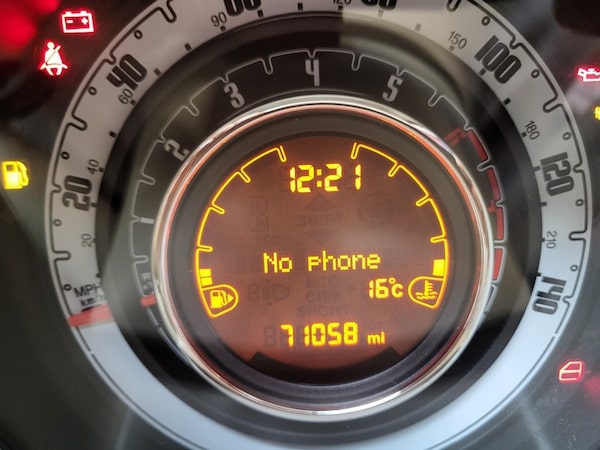 Used Fiat 500 2016 for sale - 75802735: Photo 10