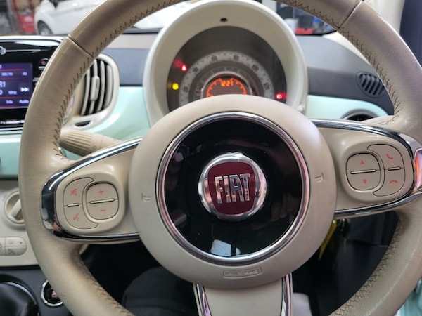 Used Fiat 500 2016 for sale - 75802735: Photo 12