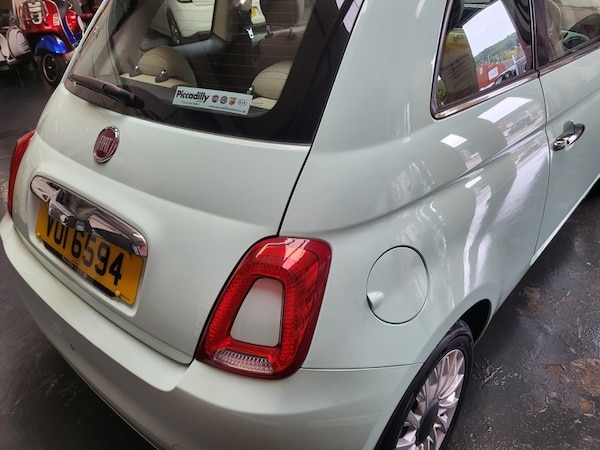 Used Fiat 500 2016 for sale - 75802735: Photo 13
