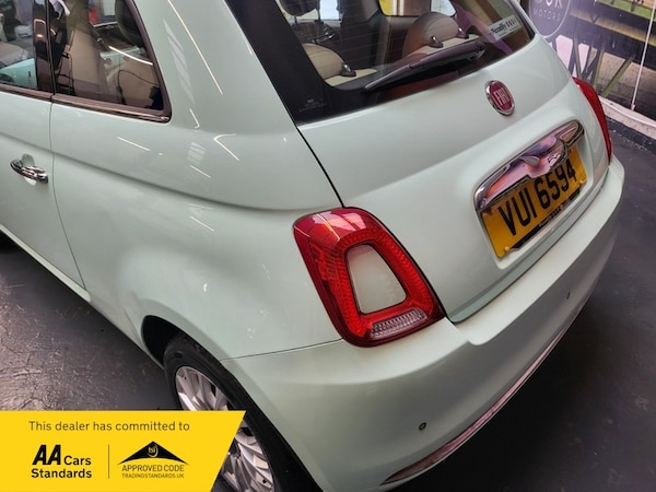 Used Fiat 500 2016 for sale - 75802735: Photo 15
