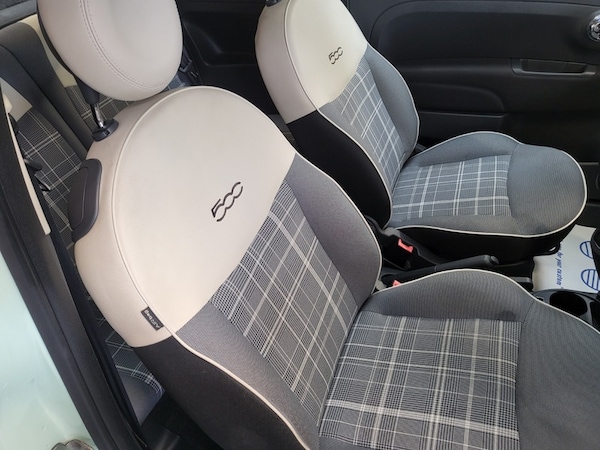 Used Fiat 500 2016 for sale - 75802735: Photo 17
