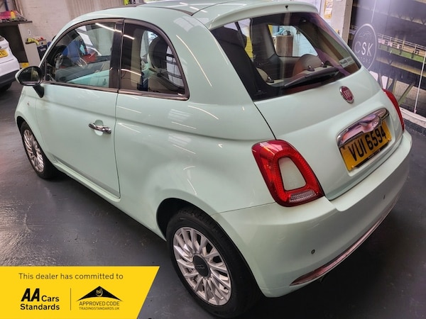 Used Fiat 500 2016 for sale - 75802735: Photo 18