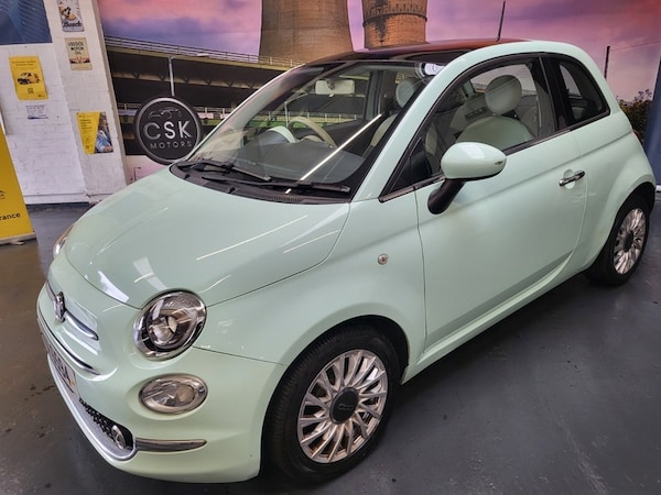 Used Fiat 500 2016 for sale - 75802735: Photo 20