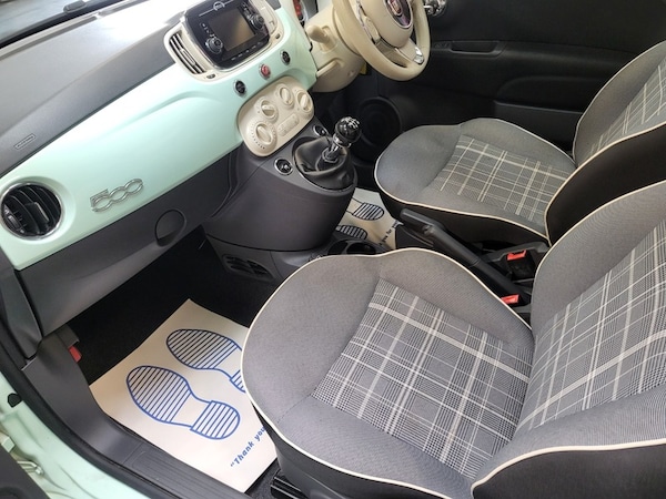 Used Fiat 500 2016 for sale - 75802735: Photo 23