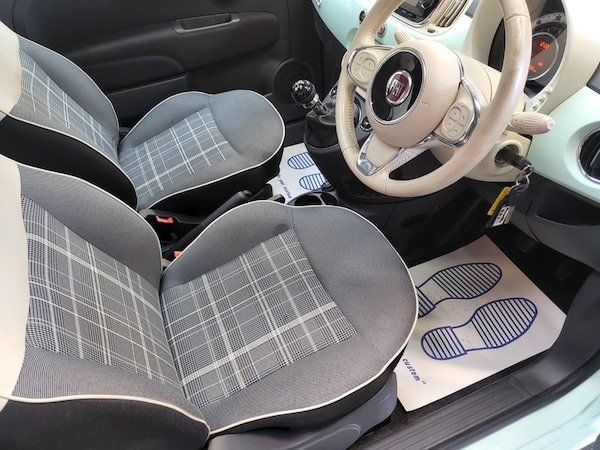 Used Fiat 500 2016 for sale - 75802735: Photo 3