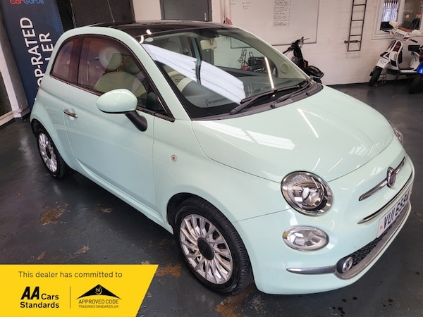 Used Fiat 500 2016 for sale - 75802735: Photo 6