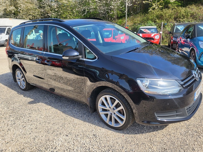 Used Volkswagen Sharan 2014 for sale - 78168087: Photo 11