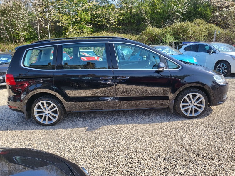 Used Volkswagen Sharan 2014 for sale - 78168087: Photo 13