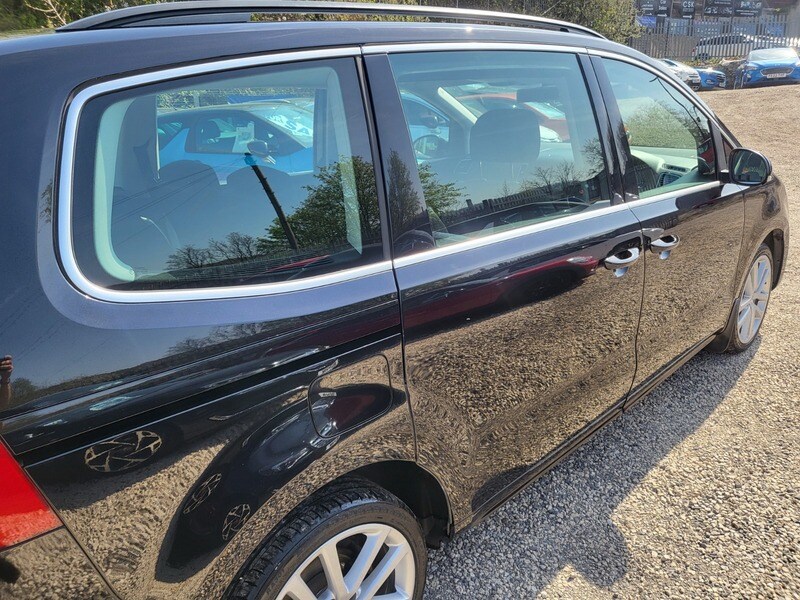 Used Volkswagen Sharan 2014 for sale - 78168087: Photo 15
