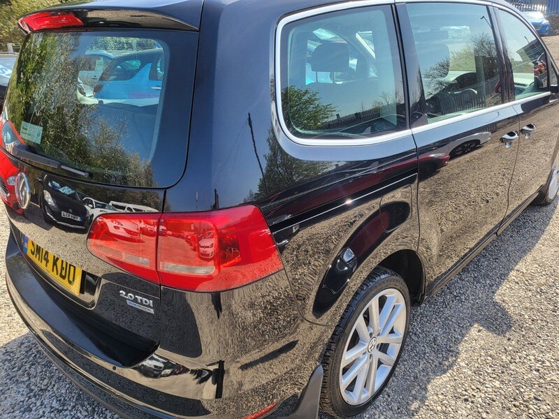 Used Volkswagen Sharan 2014 for sale - 78168087: Photo 18