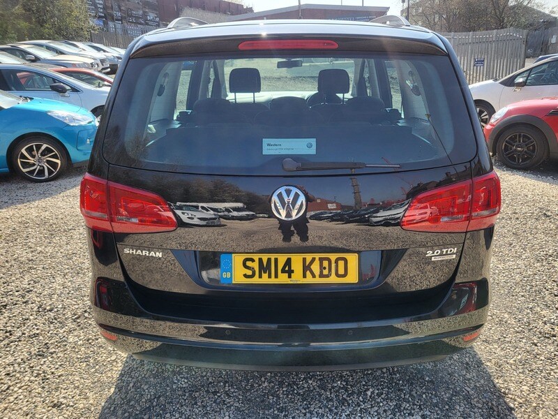 Used Volkswagen Sharan 2014 for sale - 78168087: Photo 20