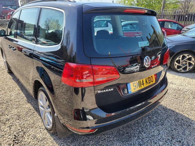 Used Volkswagen Sharan 2014 for sale - 78168087: Photo 22