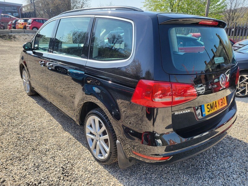 Used Volkswagen Sharan 2014 for sale - 78168087: Photo 24