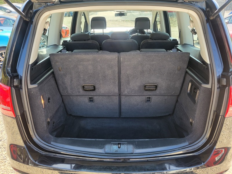 Used Volkswagen Sharan 2014 for sale - 78168087: Photo 28