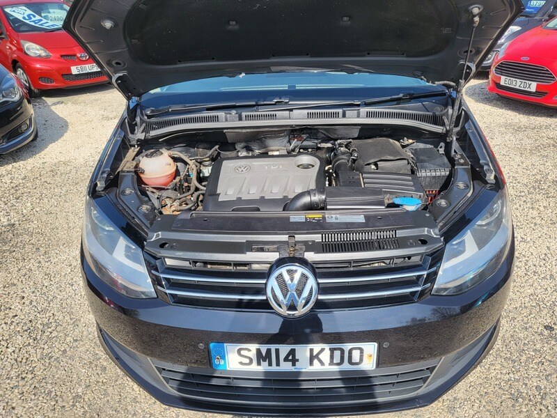 Used Volkswagen Sharan 2014 for sale - 78168087: Photo 29