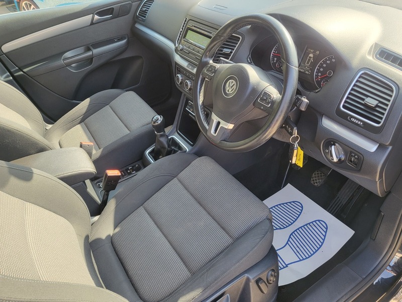 Used Volkswagen Sharan 2014 for sale - 78168087: Photo 3