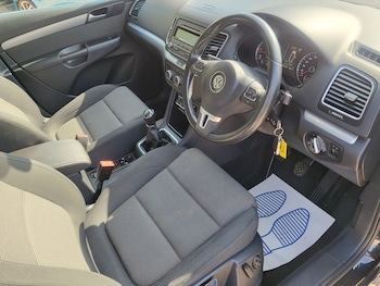 Used Volkswagen Sharan 2014 for sale - 78168087: Photo