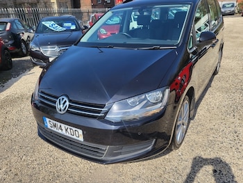 Used Volkswagen Sharan 2014 for sale - 78168087: Photo