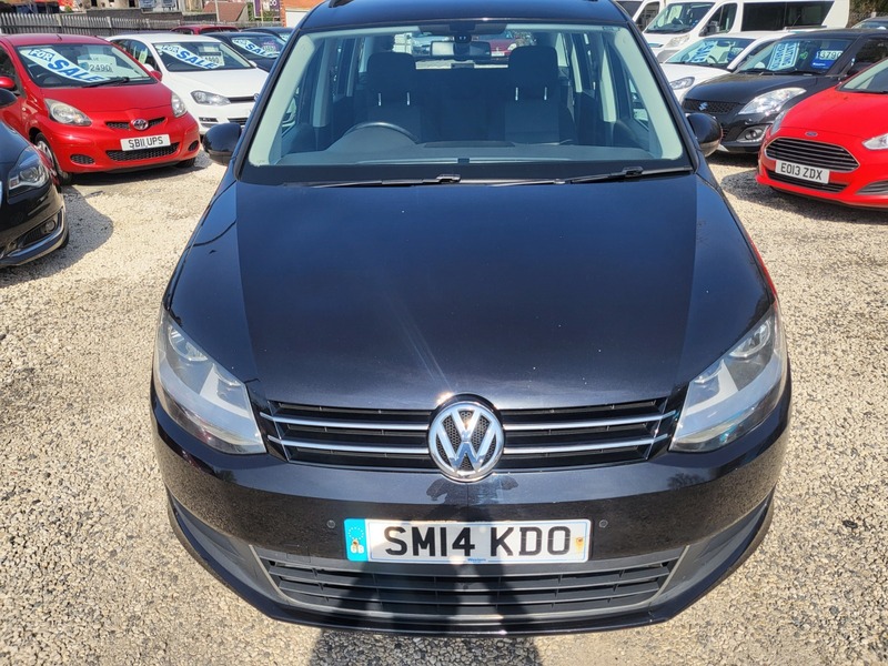 Used Volkswagen Sharan 2014 for sale - 78168087: Photo 6