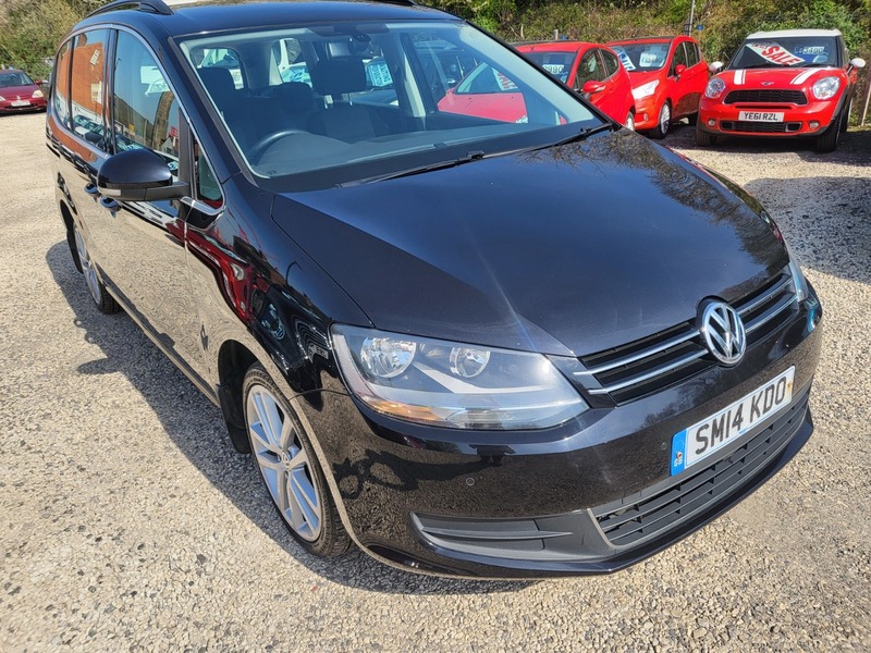 Used Volkswagen Sharan 2014 for sale - 78168087: Photo 8
