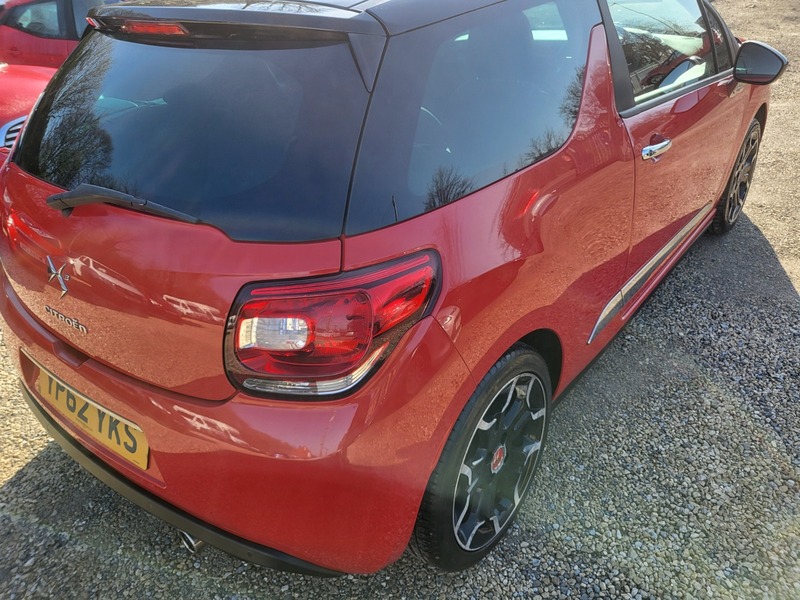 Used Citroen DS3 2012 for sale - 77937551: Photo 13