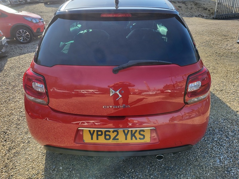 Used Citroen DS3 2012 for sale - 77937551: Photo 15