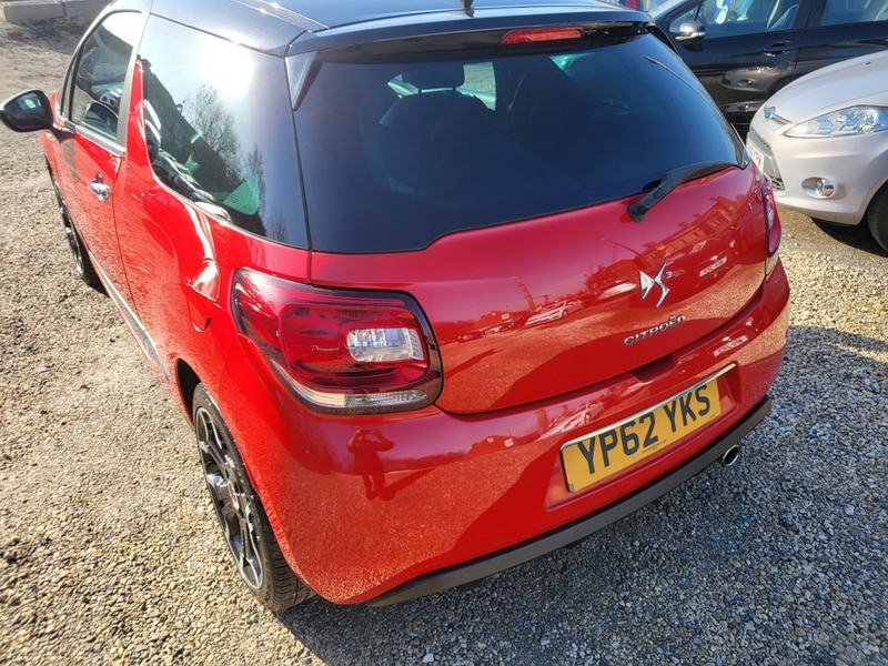 Used Citroen DS3 2012 for sale - 77937551: Photo 18