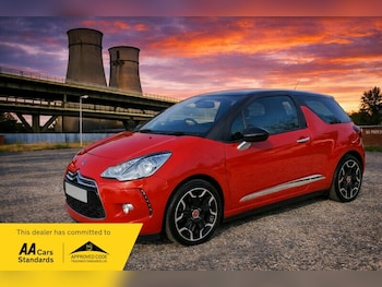 Used Citroen DS3 2012 for sale - 77937551: Photo