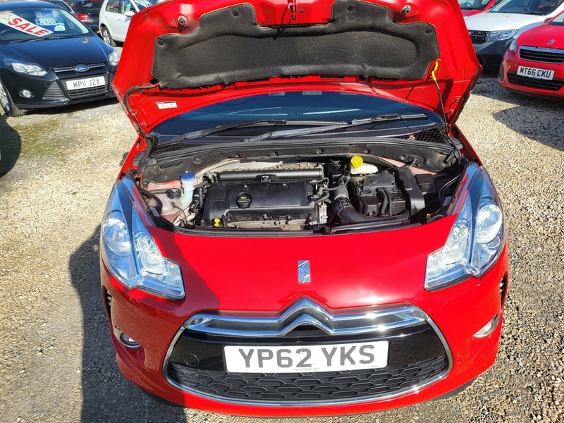 Used Citroen DS3 2012 for sale - 77937551: Photo 24