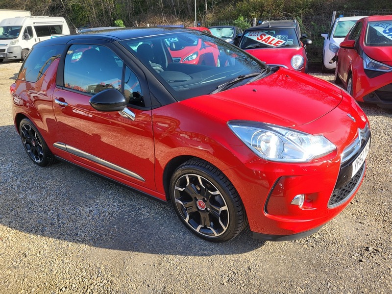 Used Citroen DS3 2012 for sale - 77937551: Photo 6