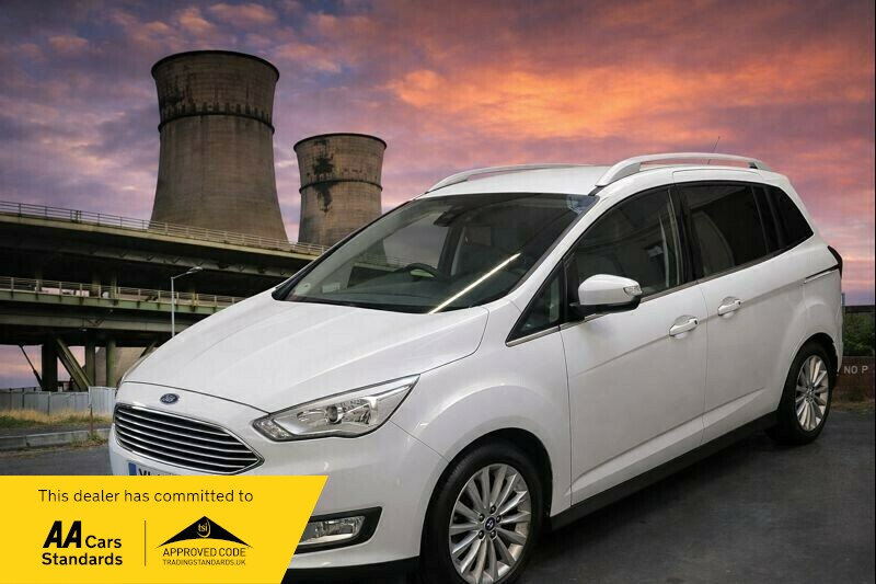 Used Ford Grand C-Max 2016 for sale - 76974075: Photo 1