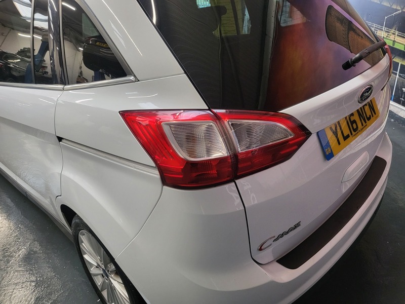 Used Ford Grand C-Max 2016 for sale - 76974075: Photo 14